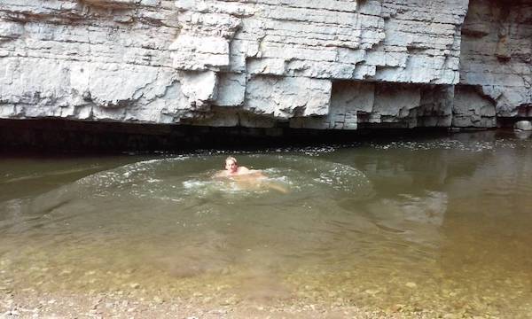 a2 Tag von Blumberg zur Schattenmühle
